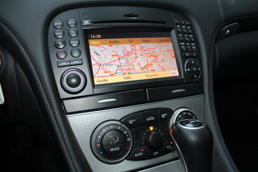 Mercedes-Benz SL 350