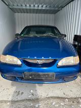 Ford Mustang - gebrauchte Ford Mustang aus dem Jahr 1997