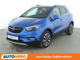 Opel Mokka X 1.6 CDTI DPF Innovation Aut.*NAVI*CAM* - Opel Mokka X mit Anhängerkupplung