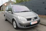 Renault Scenic Authentique 1.6 16V - Renault Scenic mit Benzin-Antrieb: Kleinbus, Automatik, 1.6