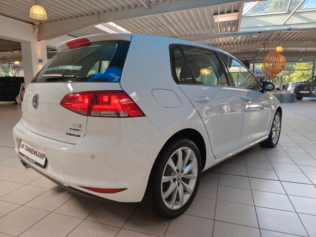 Golf VII 1.4 TSI *TOP-ZUSTAND*Xenon*Navi*Kamera