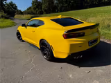 Chevrolet Camaro 6.2 V8 SS 1LE - Chevrolet Camaro: 6.2