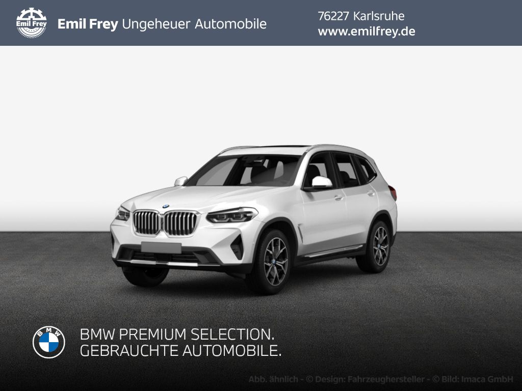 Image of BMW X3