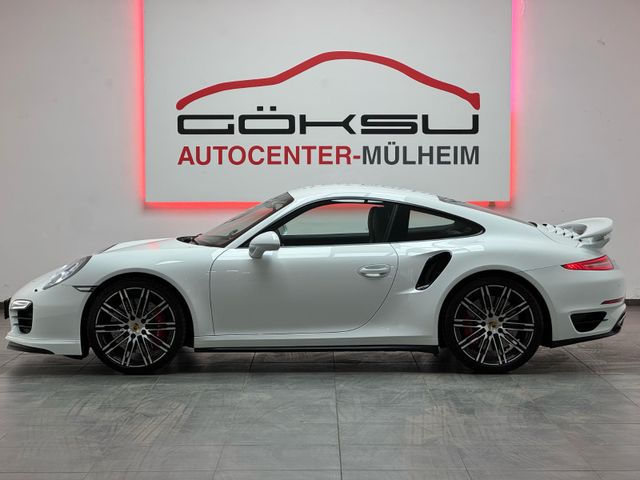 Porsche 911 Turbo 991 Coupe°Sport -Chrono°BOSE°PCM°PDLS°