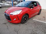 Citroën DS3 SportChic/Klima/ - gebrauchte Citroen Sportwagen