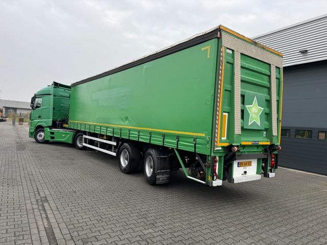 Andere Other Sommer SP 18 HL  HIAB 211 E3 -Kran -lenkac