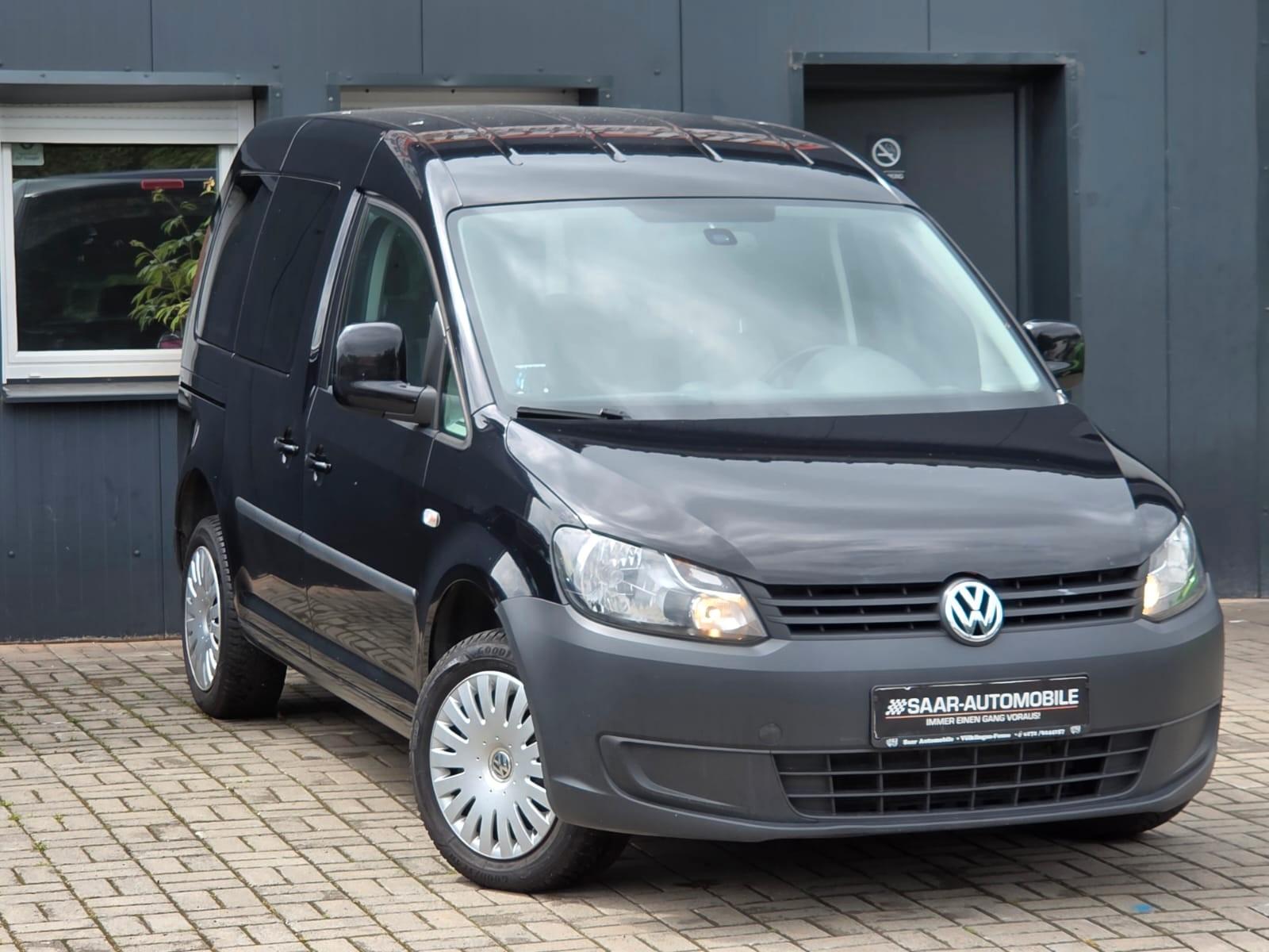 Volkswagen Caddy Kasten/Kombi Trendline 2.0 CDI /6-GANG