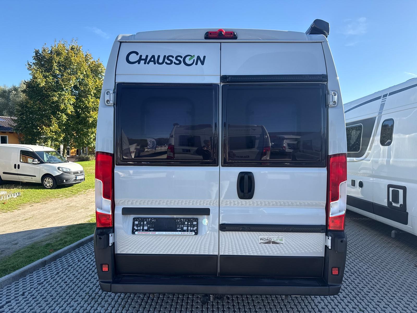 Chausson CHAUSSON V 594 PREMIUM *Automatik**1.Hand*