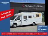 Carado T 447 #EINZELBETTEN#NUR 28.000 KM#SAT#GARAGE# - Carado T 447