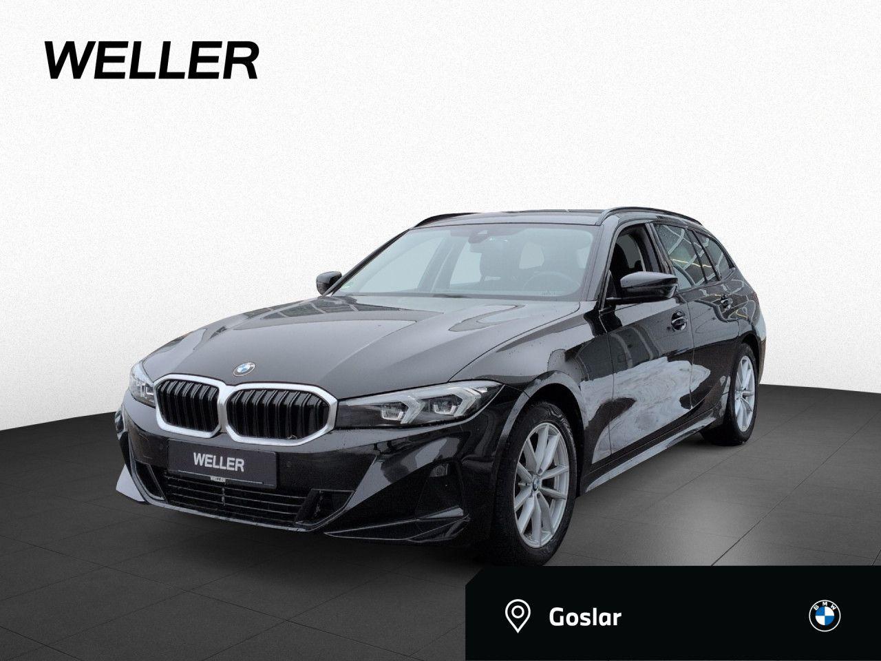 BMW 318i Tour. LiveCock+ Sitzheiz Tempo DAB PDC 17"