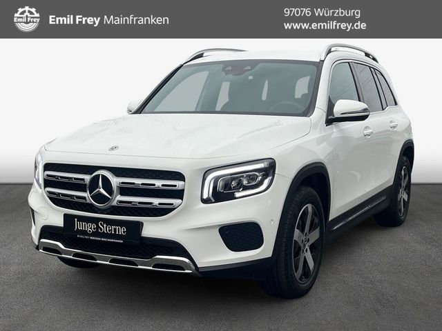 Mercedes-Benz GLB 200 d 4MATIC Progressive MBUX-High LED Ambie