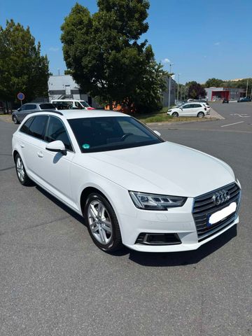 AUDI Audi A4 3.0TDI/Matrix/LED/ACC/AHK/ Alcantara
