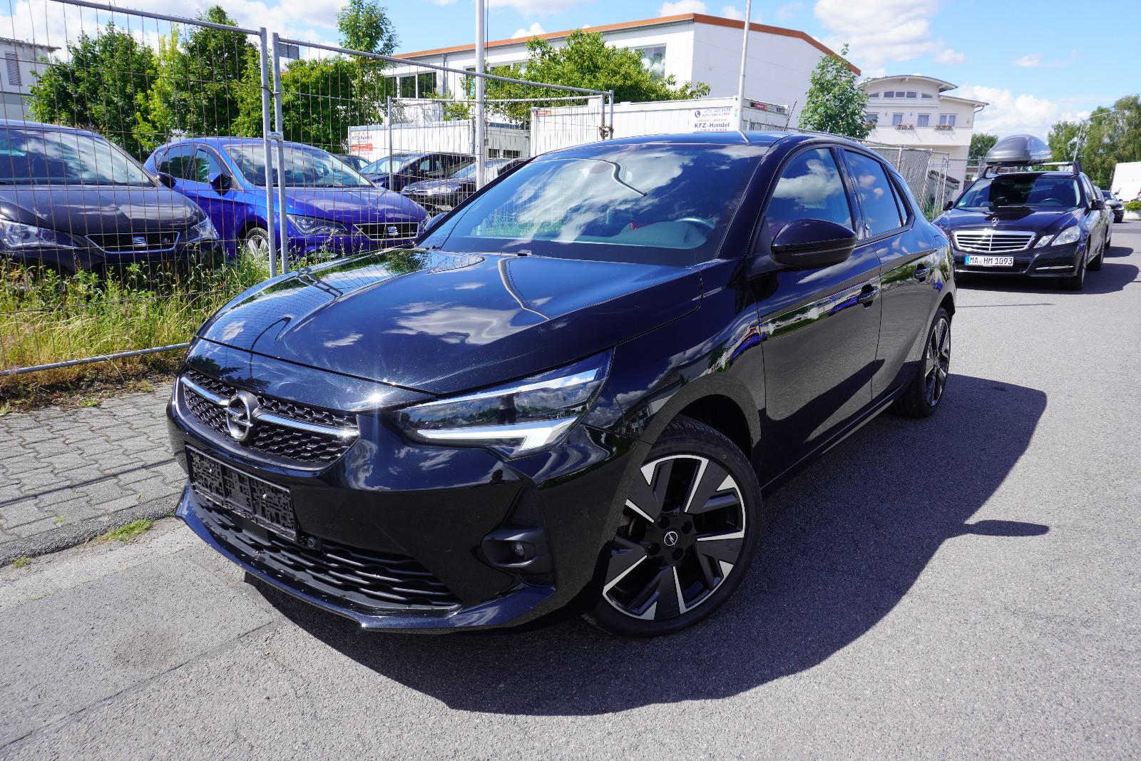 Opel Corsa F e GS Line