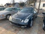 Mercedes-Benz Mercedes E Klasse 220CDI - Mercedes-Benz E 220 aus 2004: Cdi