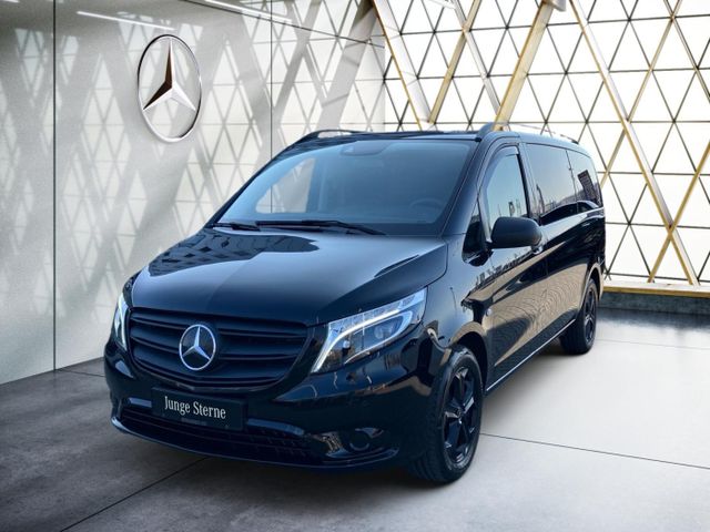 Mercedes-Benz Vito 124 CDI Tourer +AHK+PDC+KAM+Keyl+AUT+STH