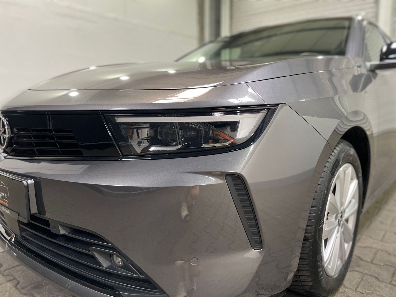 Fahrzeugabbildung Opel Astra L Sports Elegance#iLux-LED#Virtual#Kamera#