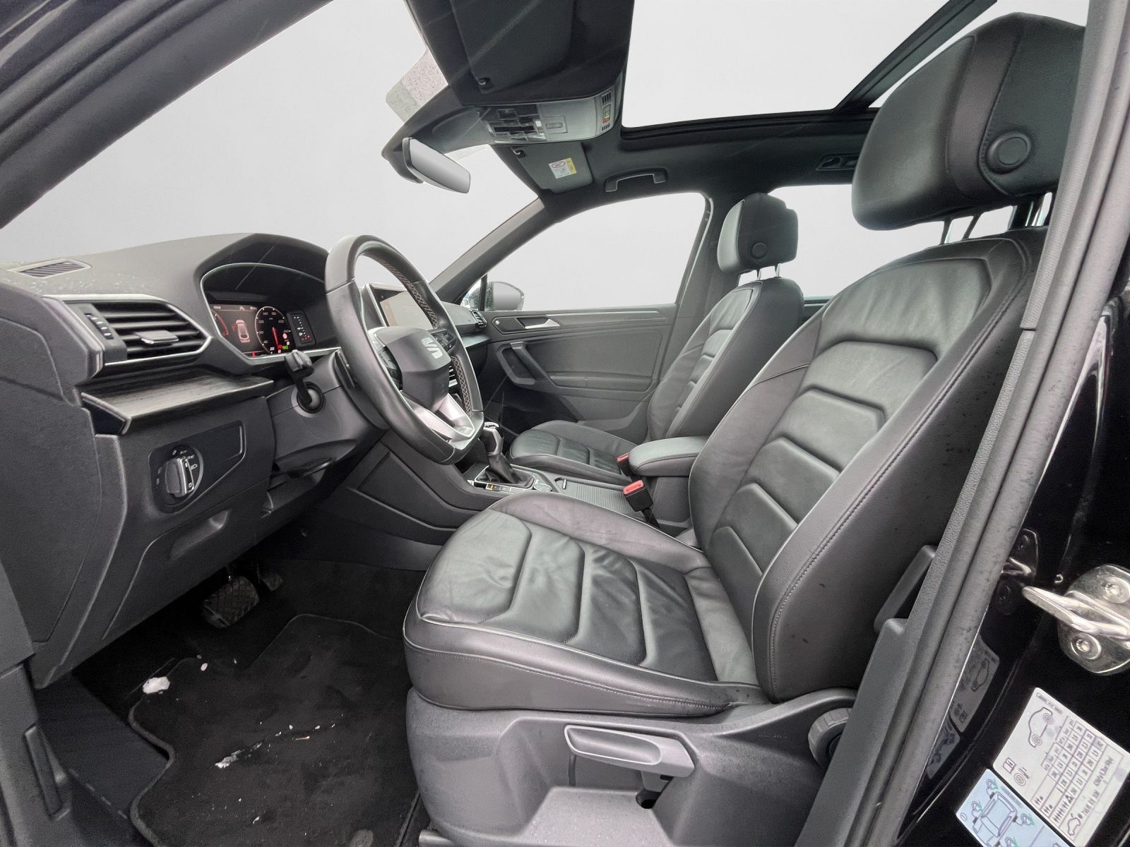 Seat Tarraco - Bild 13