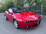 Alfa Romeo Spider 2.2 JTS 16V Exclusive Exclusive - gebrauchte Alfa Romeo Spider aus dem Jahr 2007