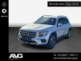 Mercedes-Benz GLB 220 d 4M AHK RFK CarPlay LED Business-Paket - silberne Mercedes-Benz GLB 220