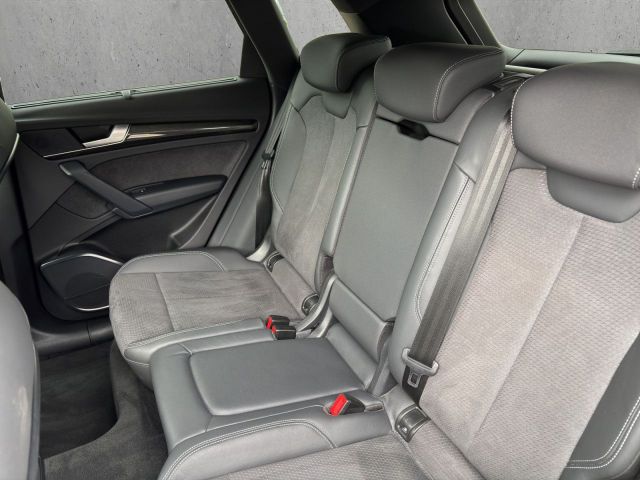 SQ5 3.0 TDI quattro Matrix+Navi+Luftfahrwerk