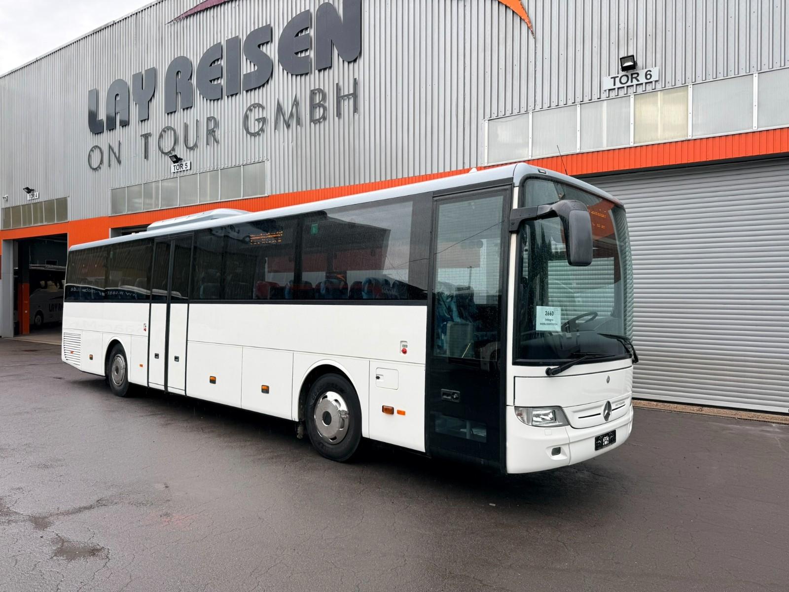 Mercedes-Benz Integro O 550, Klima 12M