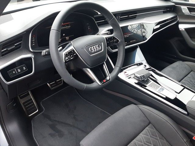 Fahrzeugabbildung Audi S6 Avant TDI quattro AHK Pano HD-Matrix B&O