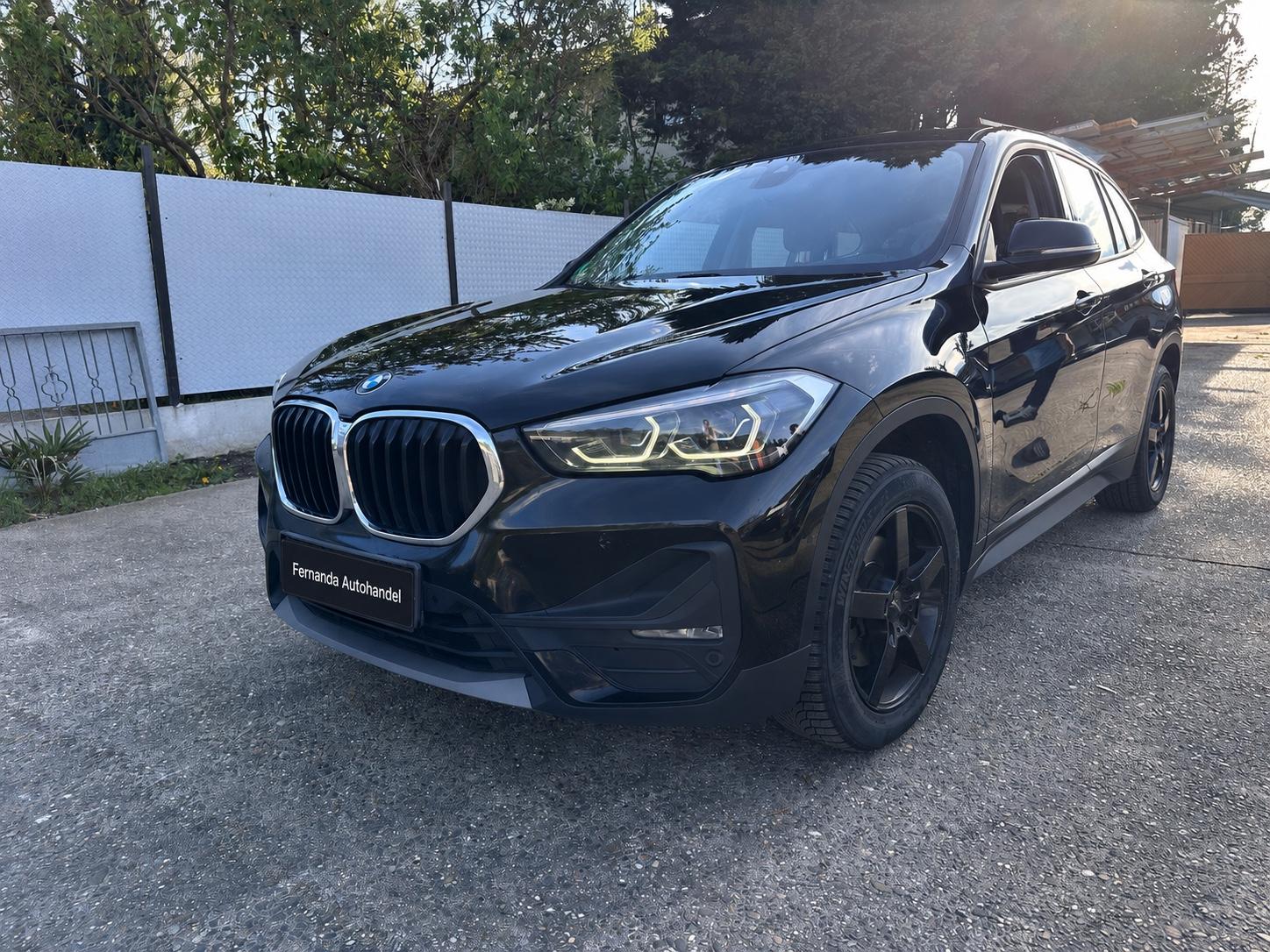 BMW X1 sDrive 18 d Advantage| Automatik |