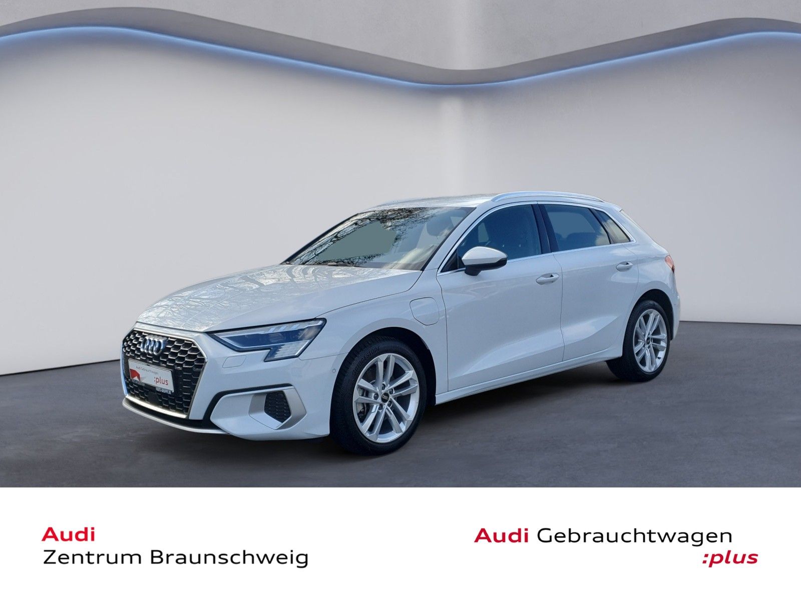 Audi A3 Sportback advanced 40 TFSI e S tronic LED+SHZ