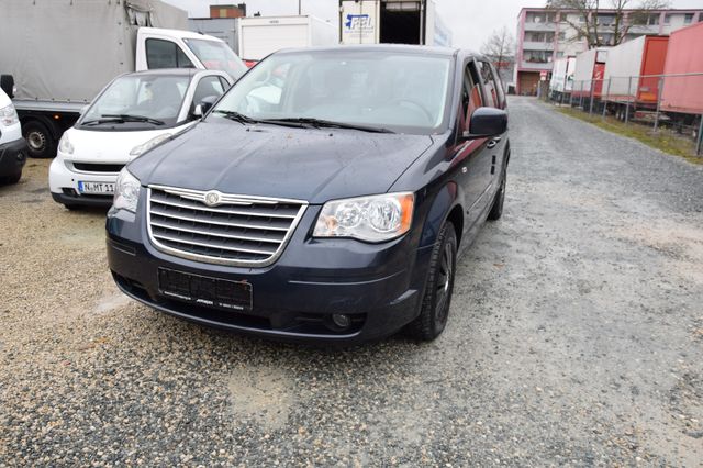 Chrysler Grand Voyager Limited 2.8 CRD Autom.