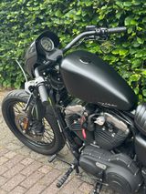 Harley-Davidson Sportster XL1200N ** PENZL **Schwarz** LAUT - Offers matching your search criteria
