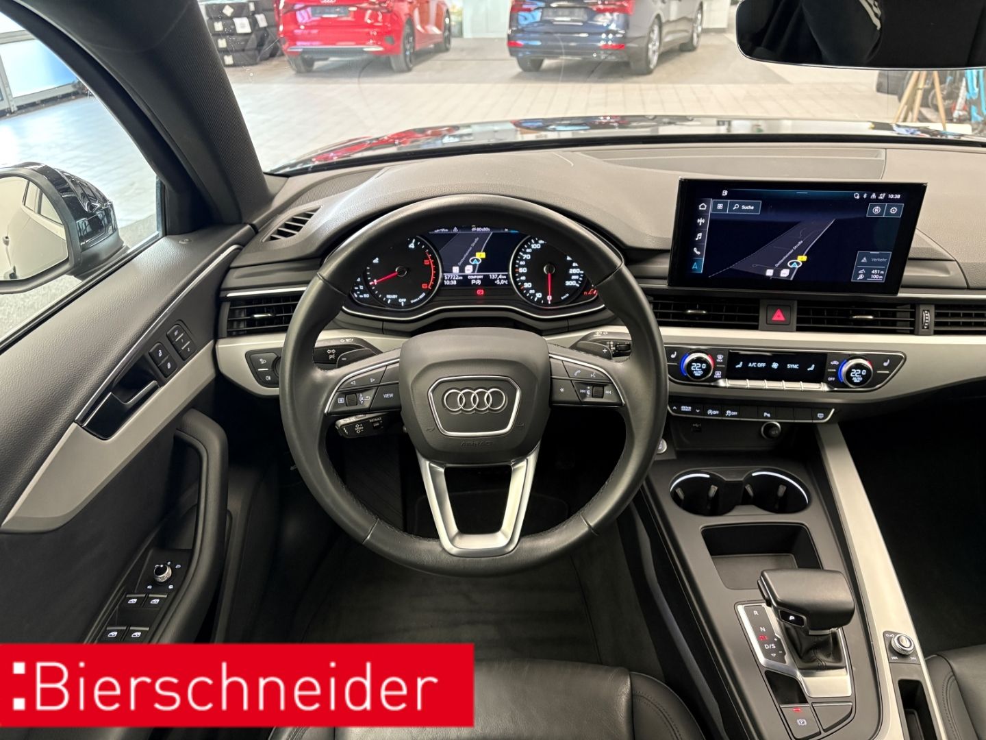 Audi A4 - Bild 11