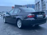 BMW 320d -e90 - BMW 320 aus 2007: 320d