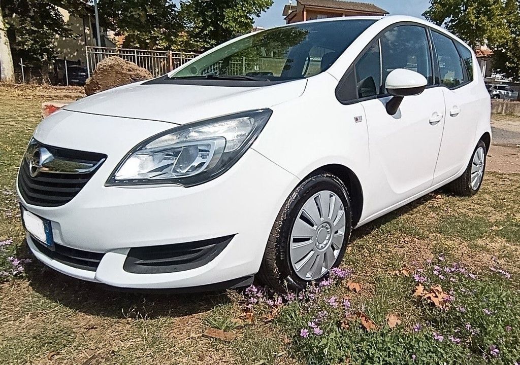 Image of Opel Meriva