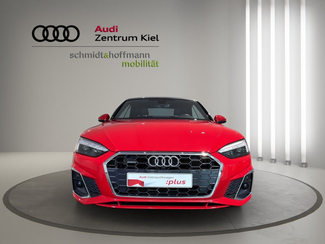 Audi A5 Cabriolet 40 TDI quattro S-line S-tronic LED foto 2