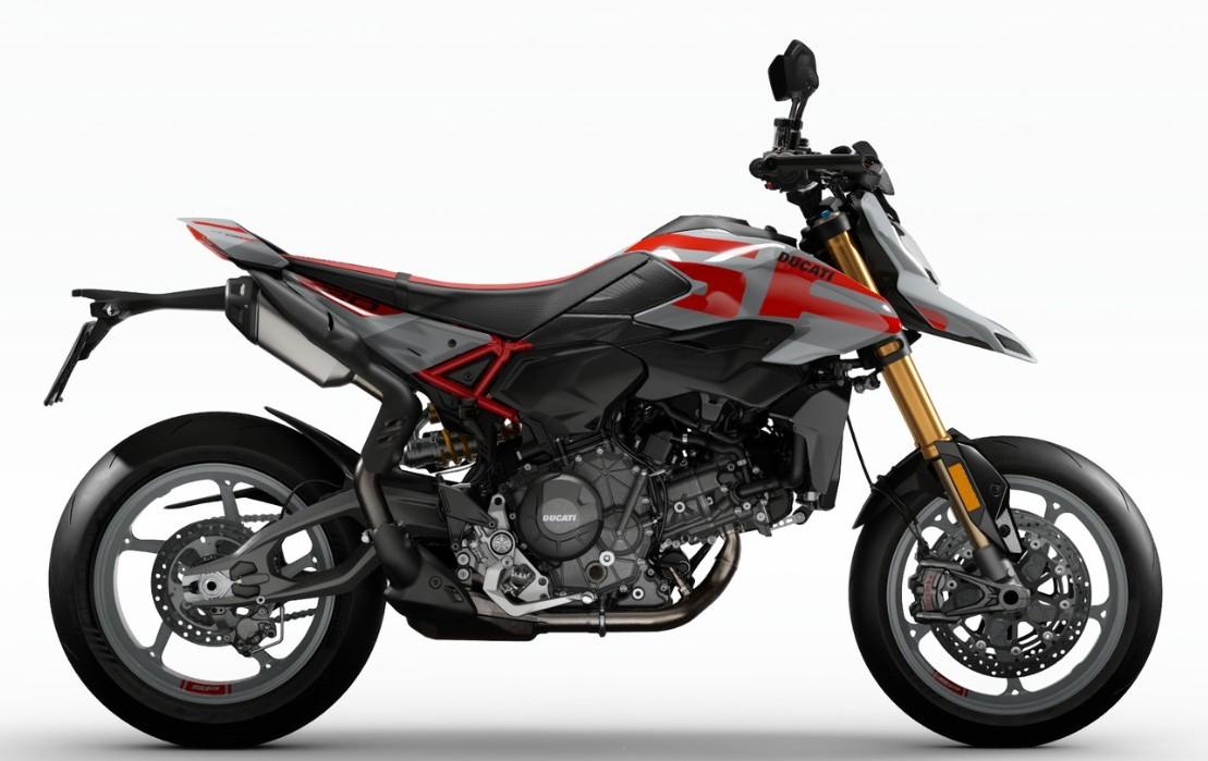 Ducati Hypermotard V2 SP 2026 DUCATIPIRNA