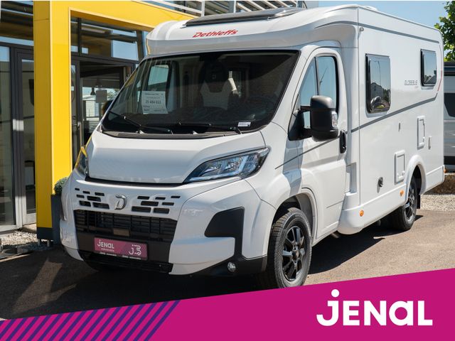 Dethleffs Globebus Camp T 1
