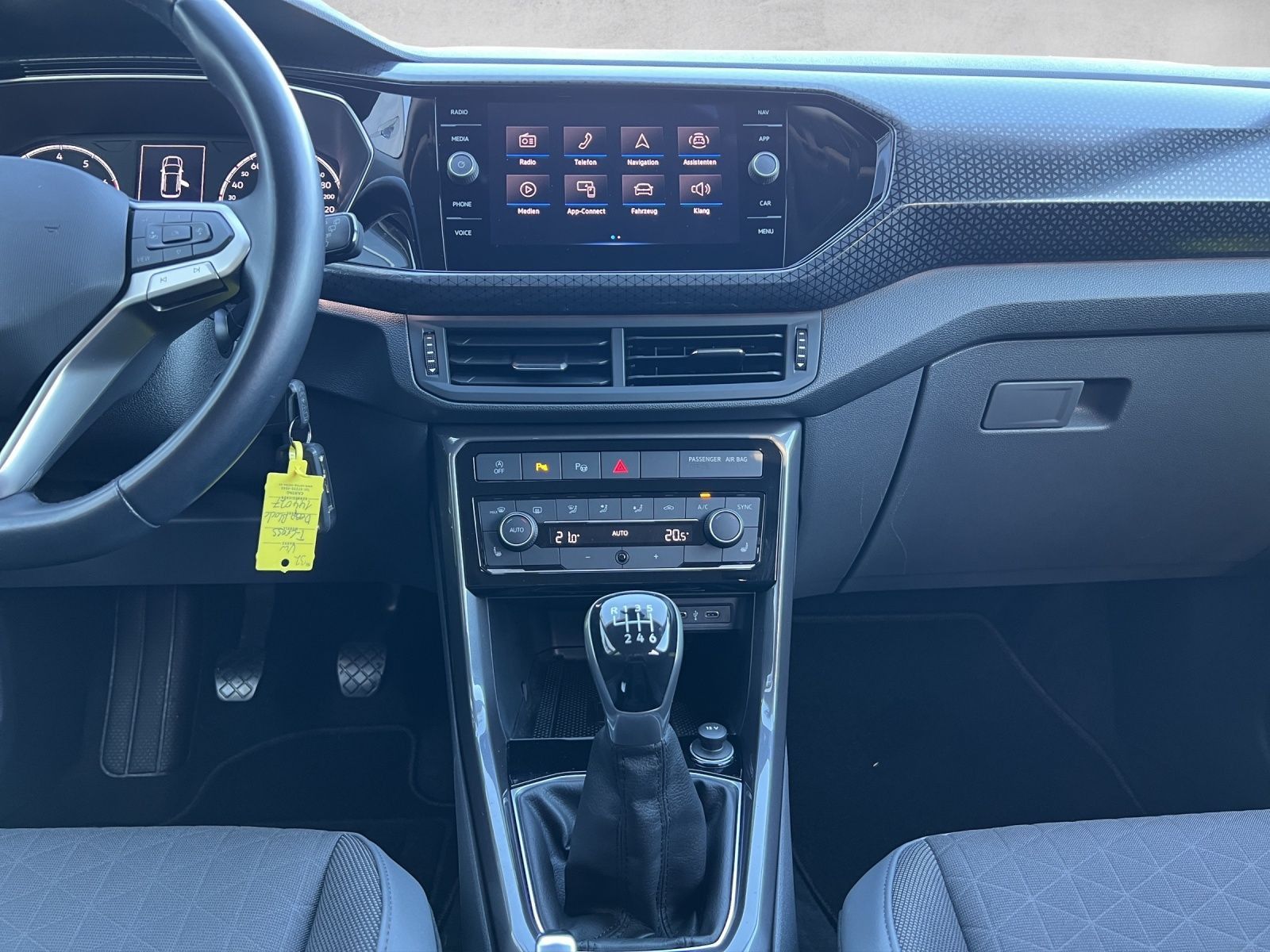 T-Cross Style 1.0 TSI*ACC*Klima*LED