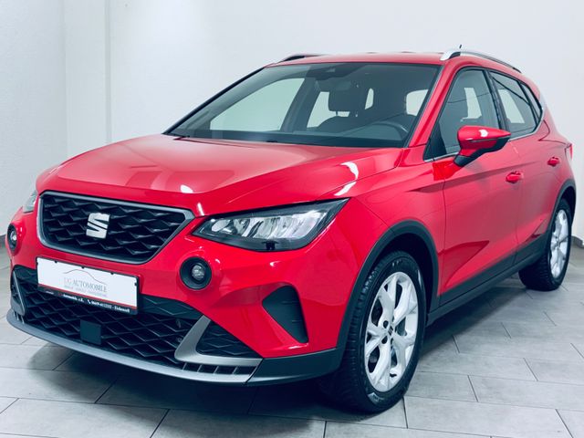 Seat Arona FR-Line  1.0 TGI * 1.HAND * TEMPOMAT * PDC