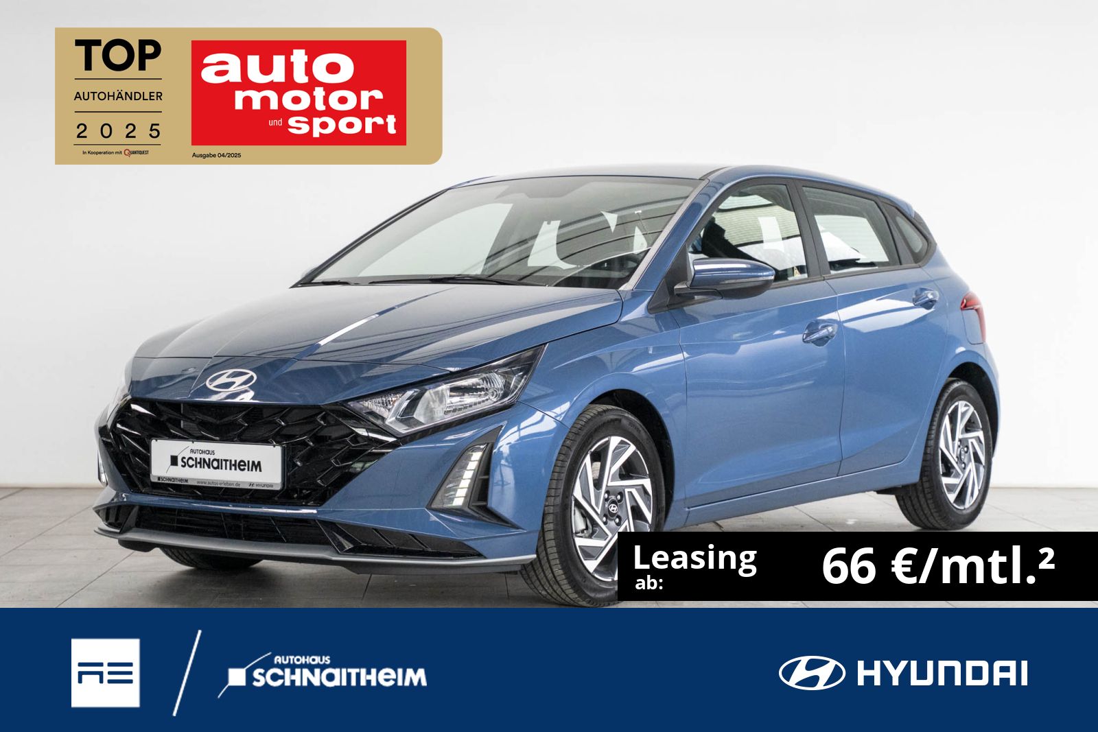 Hyundai i20 FL Trend 1.0T-GDI 100 PS 7-DCT 2WD BOSE