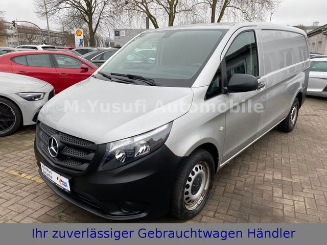 Mercedes-Benz VITO 111 CDI LANG KASTEN 108-TKM|1HAND|AHK|KLIMA