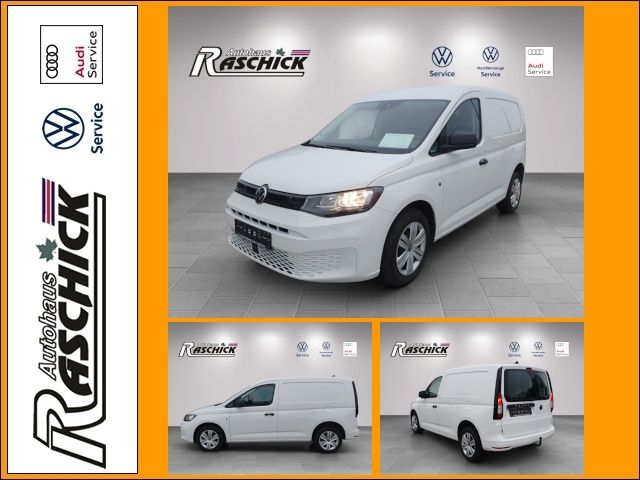 Volkswagen Caddy Cargo 1.5 TSI DSG AHK Standheizung Klima