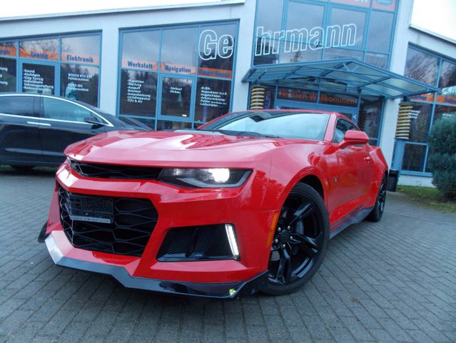 Chevrolet Camaro SS 6.2 V8 LEDER"NAVI"Head-Up Display