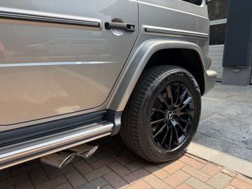Mercedes G 500 - 12