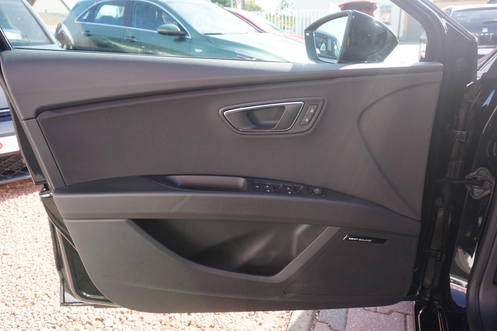 Seat Leon 1.8 FR LED Navi ACC FullLink