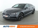 Audi A5 Sportback 2.0 TFSI quattro Sport Aut.*MATRIX* - Audi A5 aus 2017