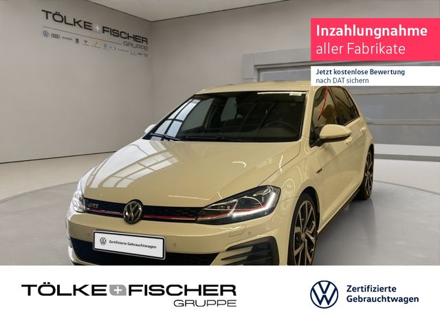 Volkswagen Golf VII 2.0 TSI BMT GTI DynLicht SHZ LM LED