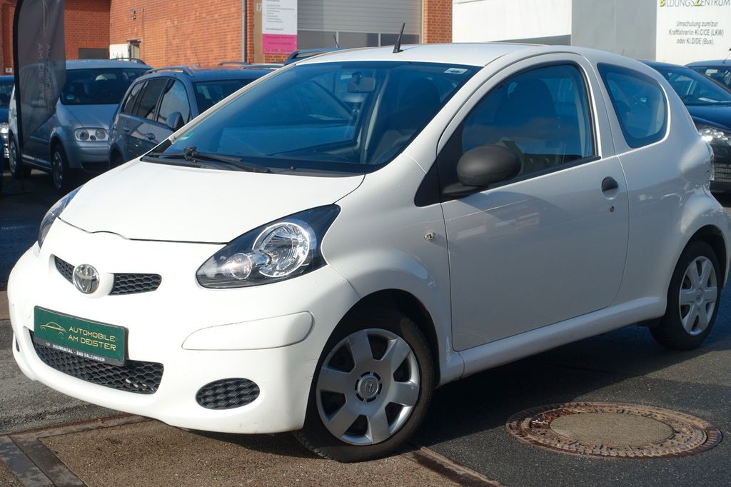 Toyota Aygo (X)