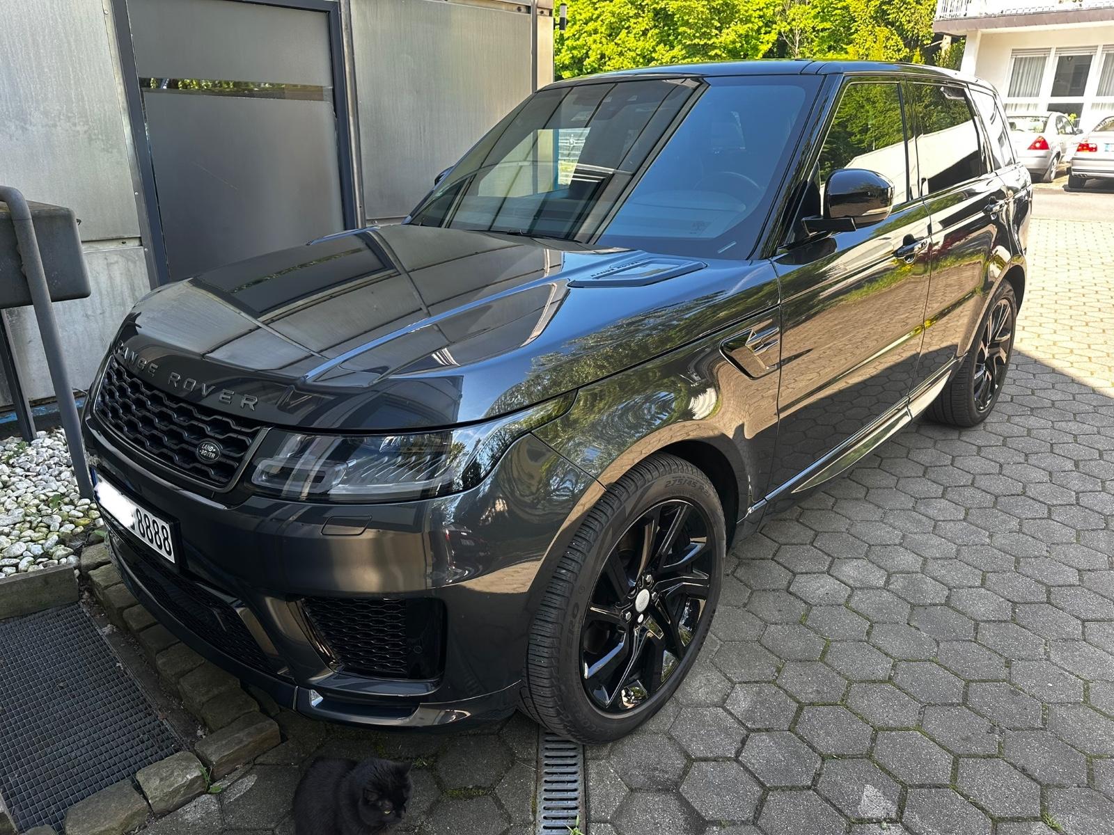 Land Rover Range Rover Sport 3.0 D250 I6 HSE DYNAMIC*PANO*