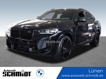 BMW X4 M COMPETITION  UPE 122.700 EUR