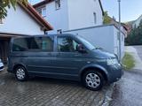 Volkswagen T5 Multivan - Volkswagen T5 Multivan: Grün
